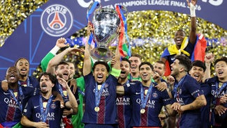 Next Story Image: Paris Saint-Germain Wins Champions League After Penalty Shootout Against Arsenal
